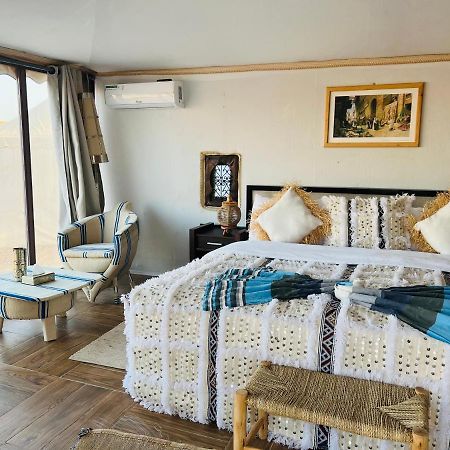 Yes We Camp'S & Spa Agafay El Karia Exterior foto