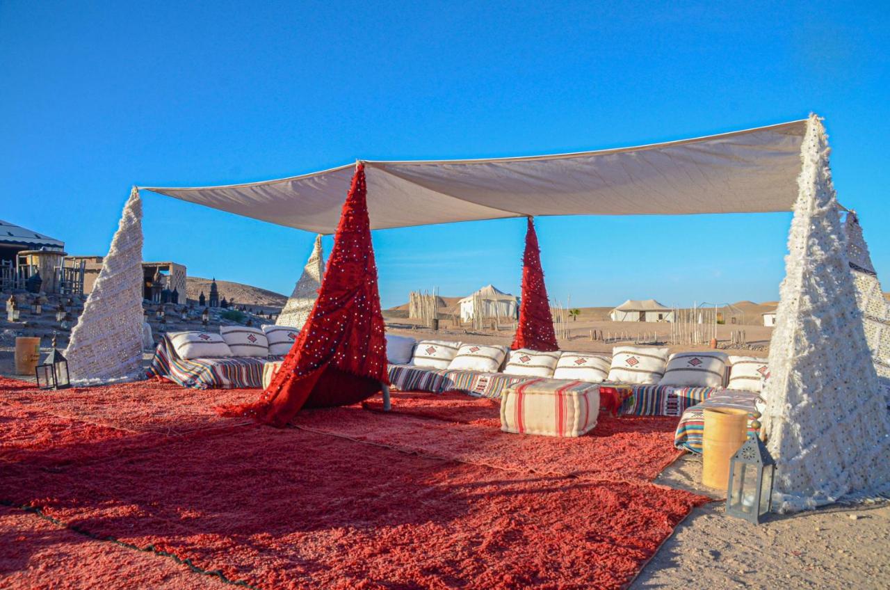 Yes We Camp'S & Spa Agafay El Karia Exterior foto