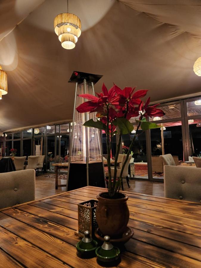 Yes We Camp'S & Spa Agafay El Karia Exterior foto